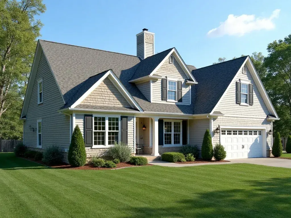Roof Replacement — Nashville